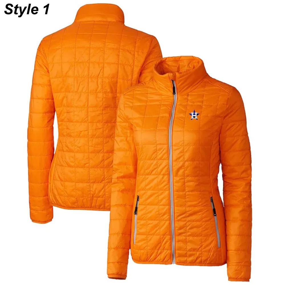 Indianapolis Colts Eco Puffer Jacket