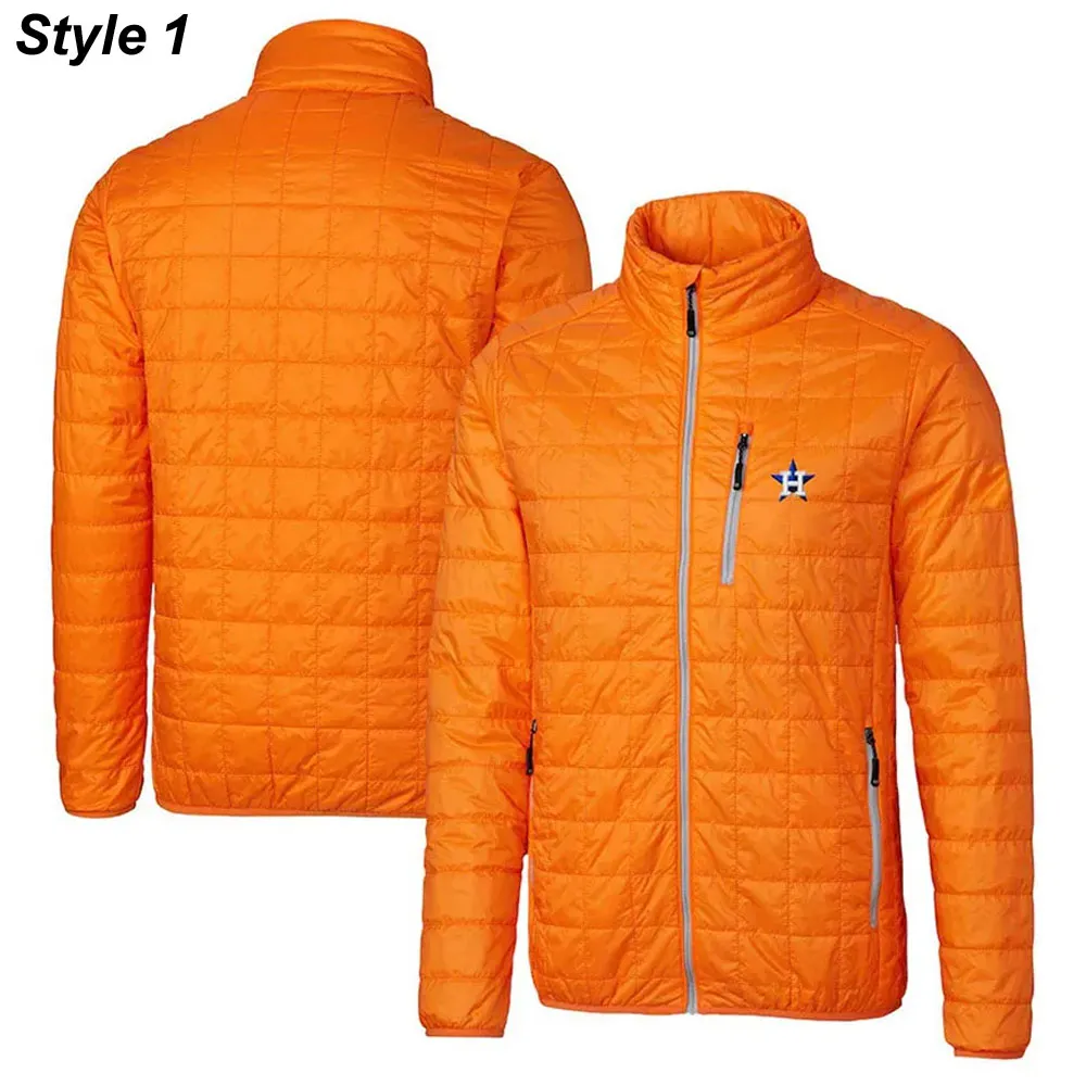 Indianapolis Colts Eco Puffer Jacket