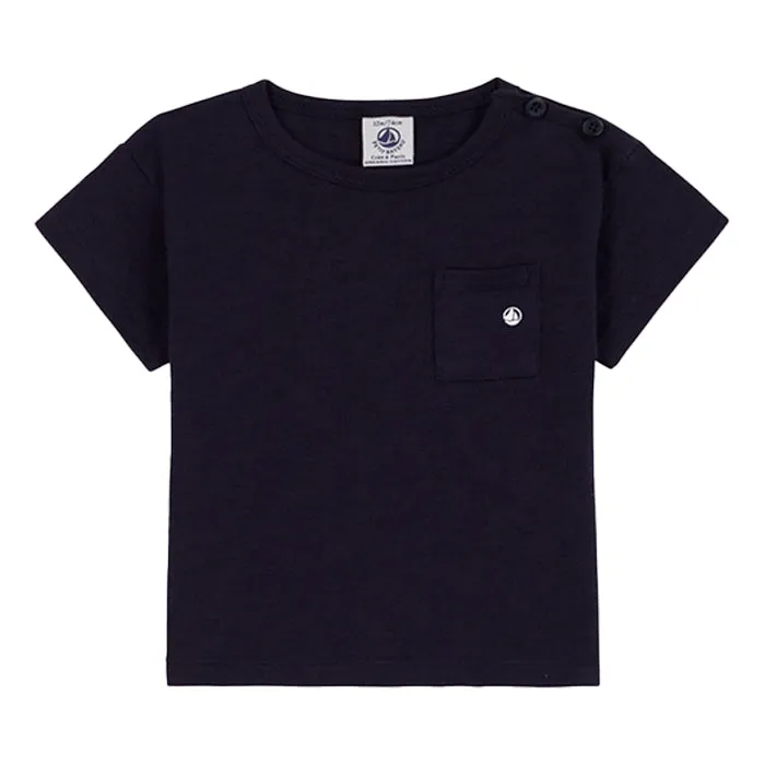 Baby Navy Blue T-shirt