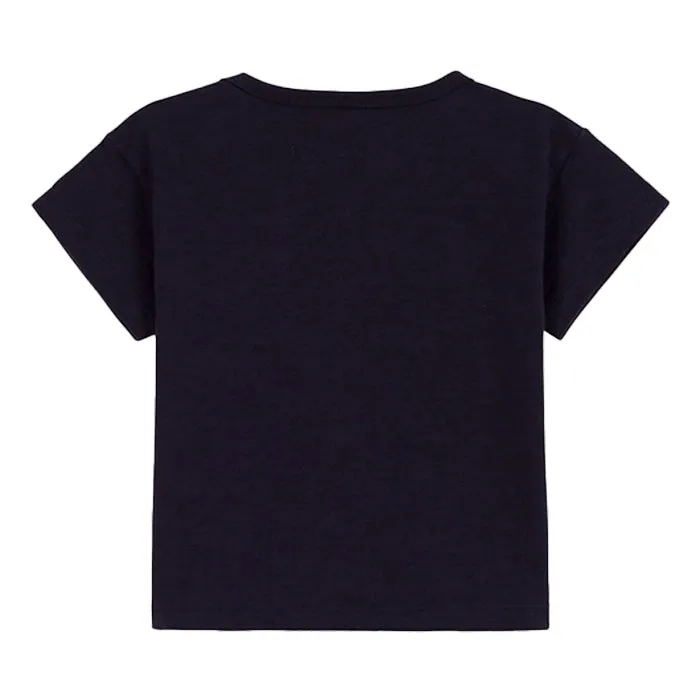 Baby Navy Blue T-shirt