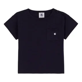 Baby Navy Blue T-shirt