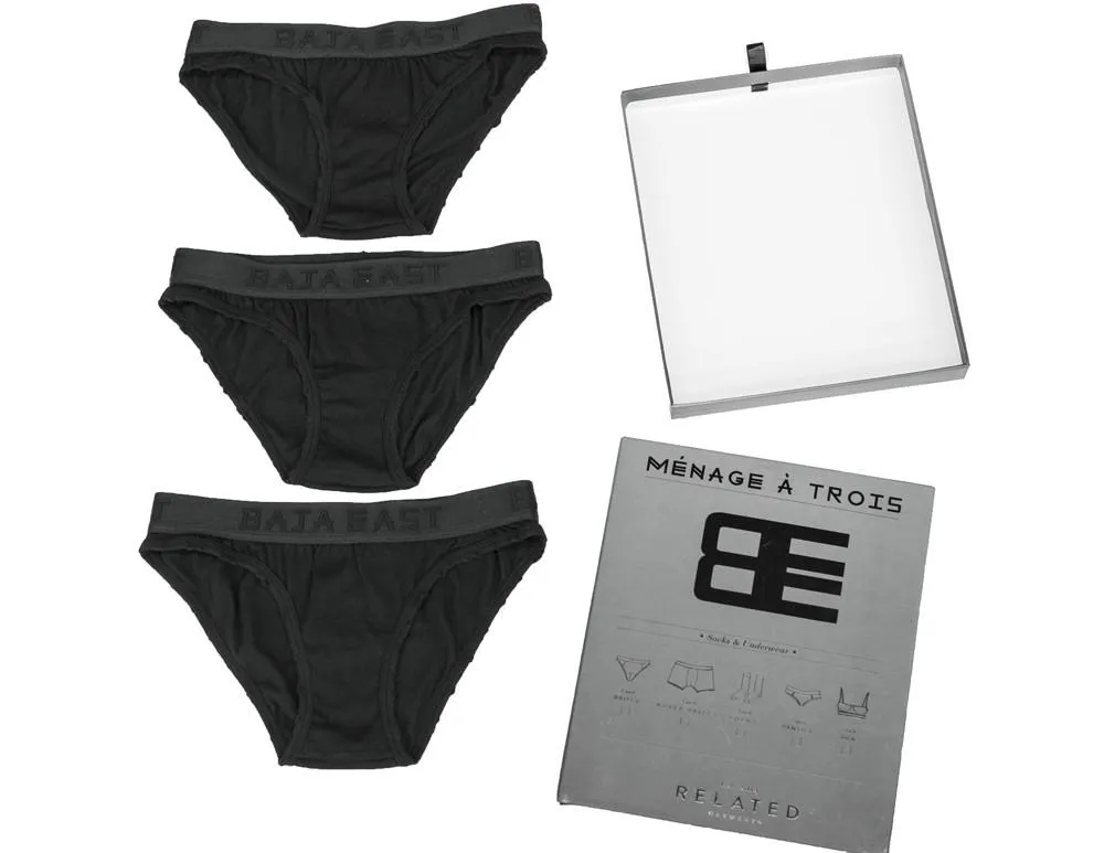 Baja East Related Women Panty