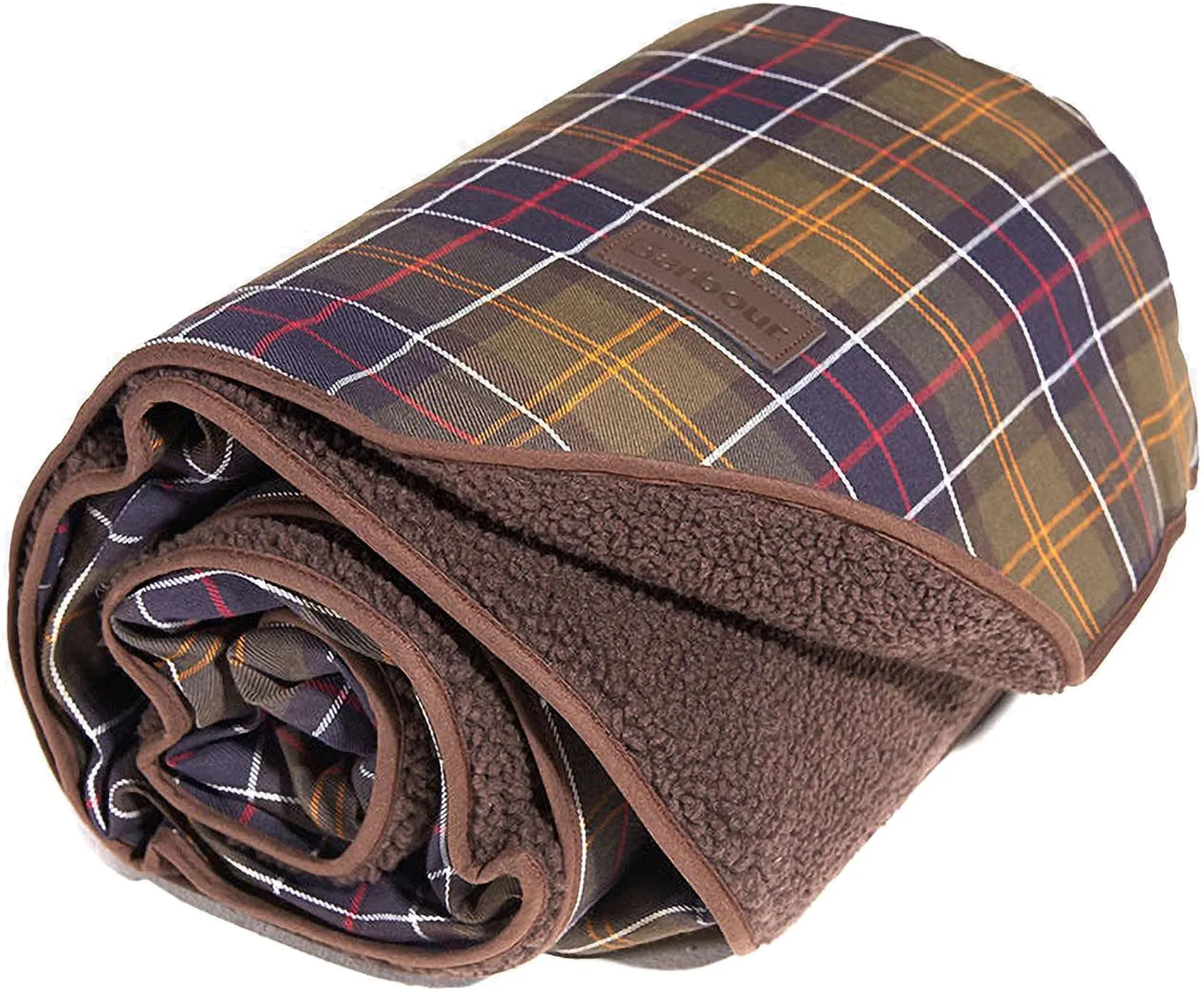 Barbour Large Dog Blanket