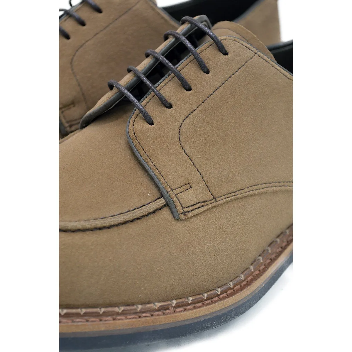 Archive Collection -Milbury (Snuff Suede)