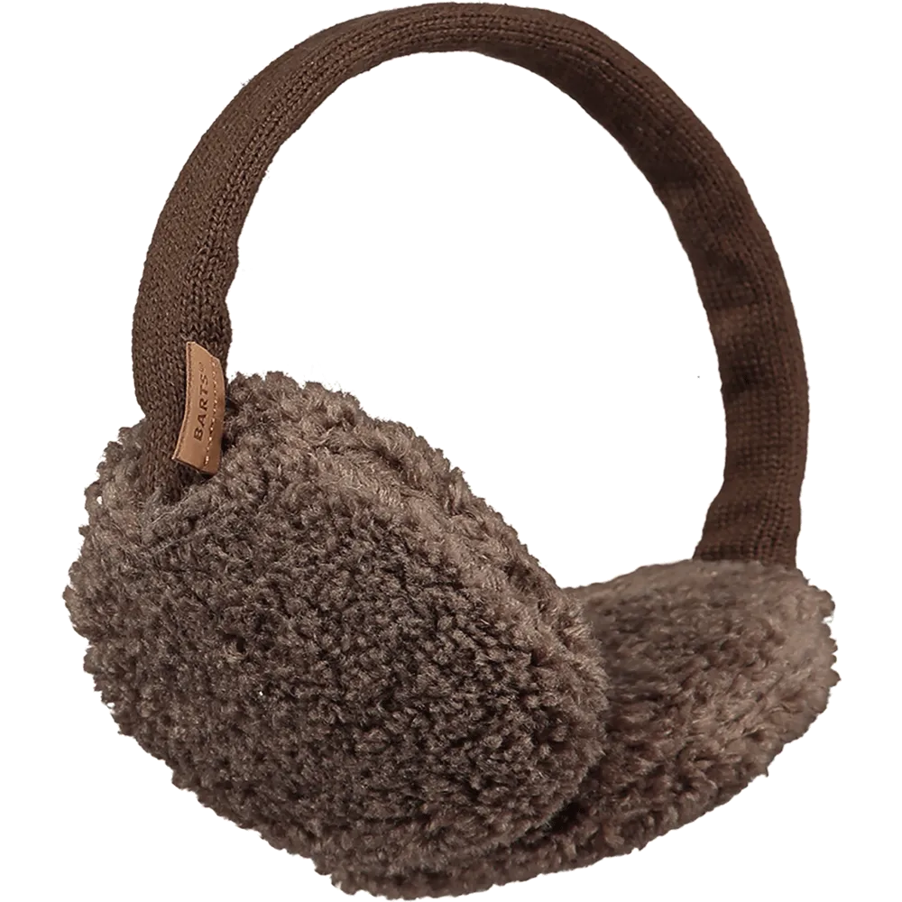 Barts Browniez Earmuffs brown