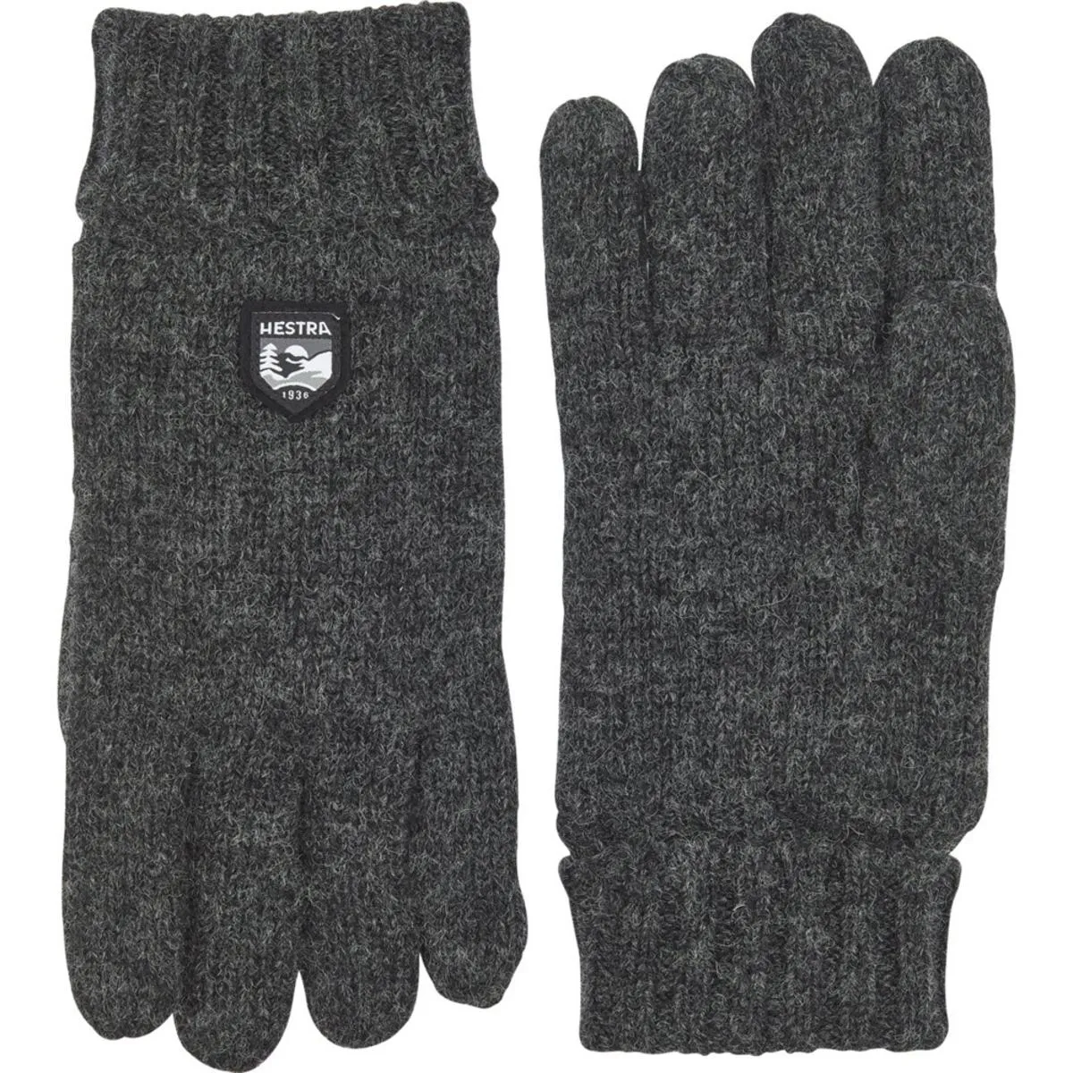 Basic Wool Gloves