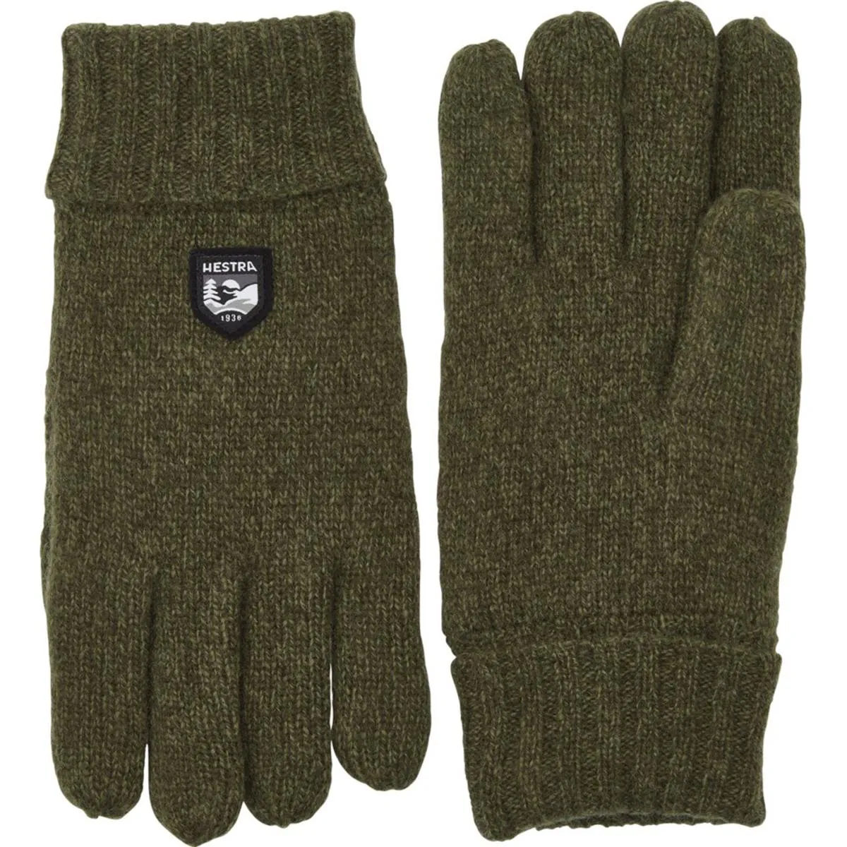 Basic Wool Gloves