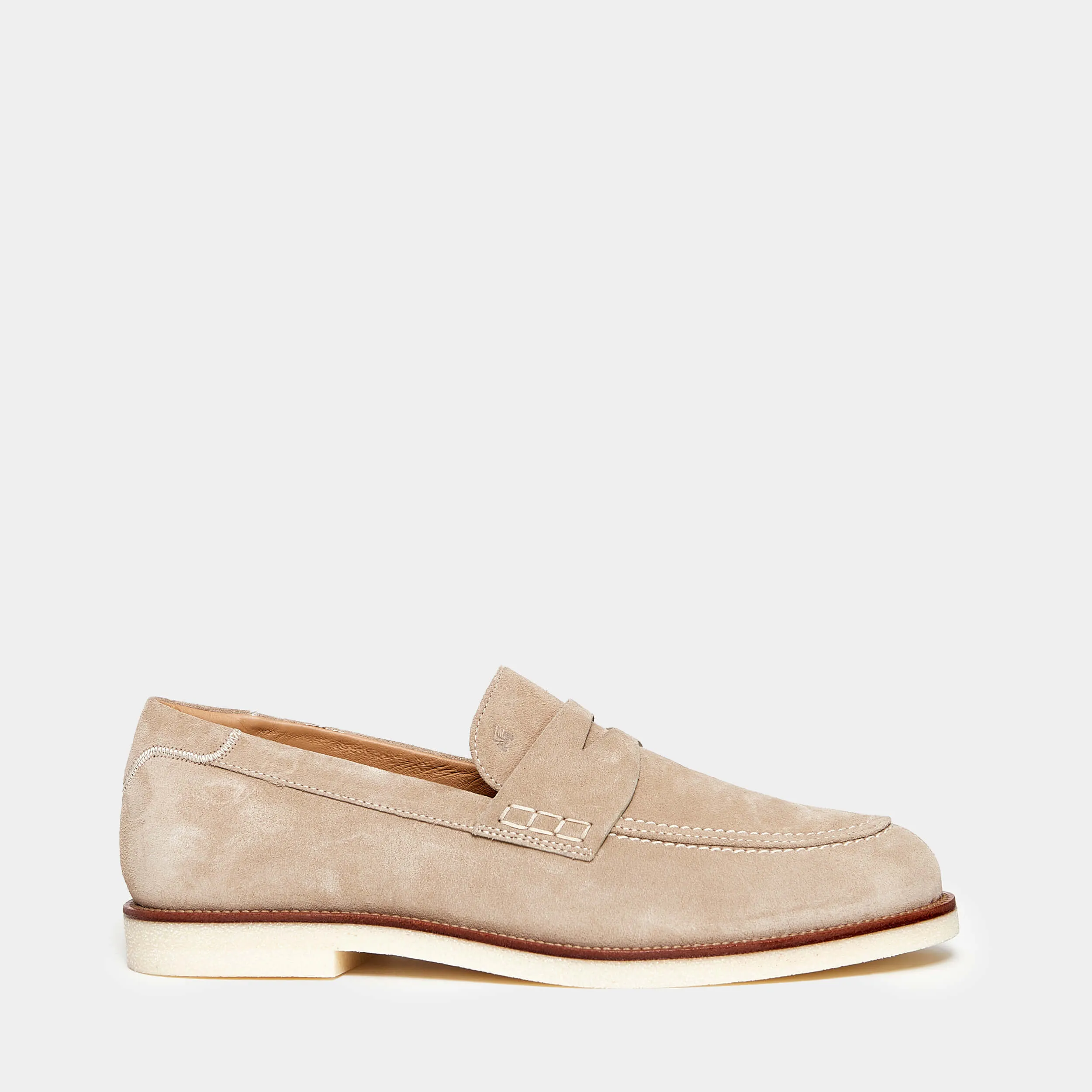 Hogan Suede Loafers