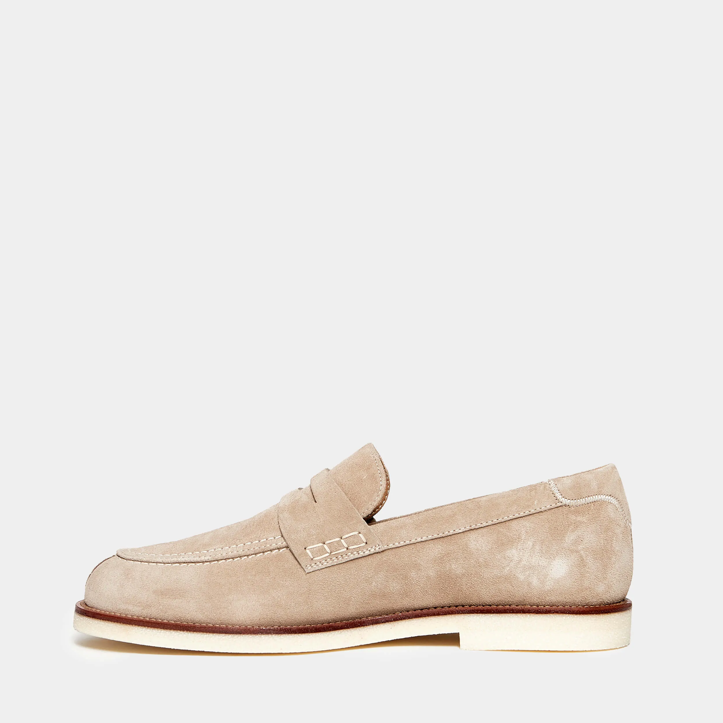 Hogan Suede Loafers