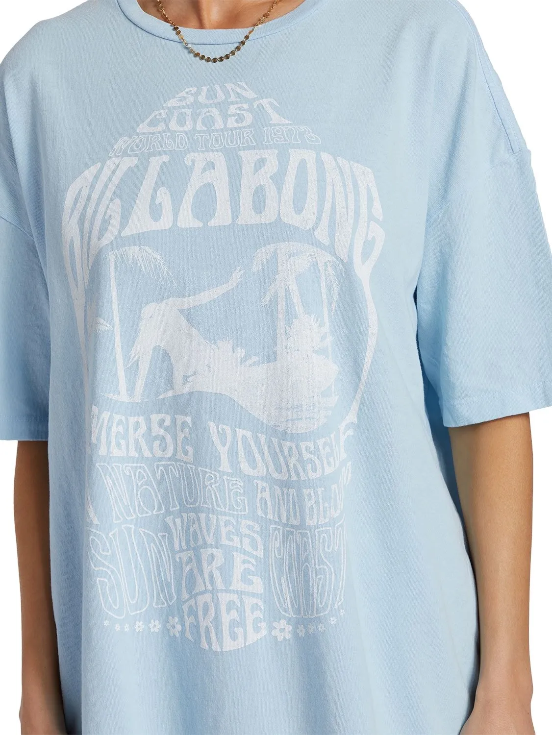 Women's Billabong Sun Coast Tee