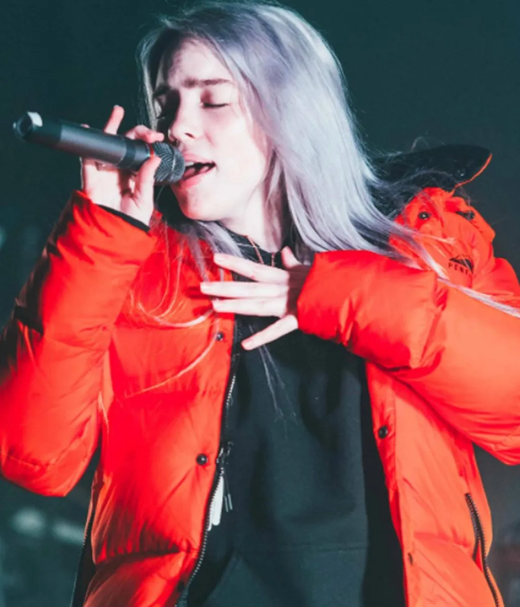 Billie Eilish Jacket