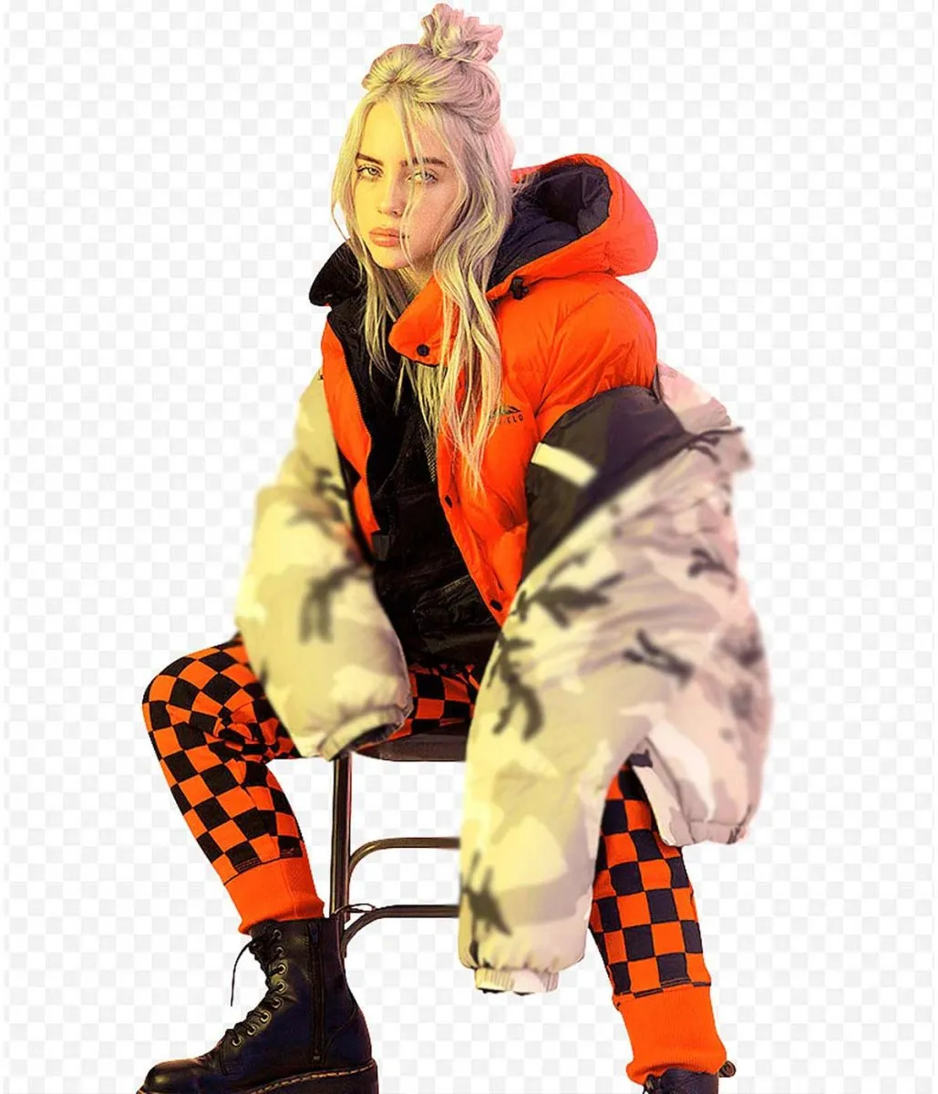 Billie Eilish Jacket