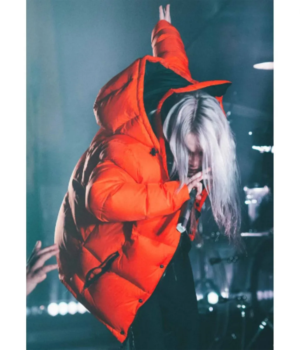 Billie Eilish Jacket