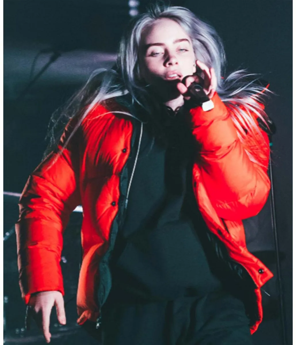 Billie Eilish Jacket