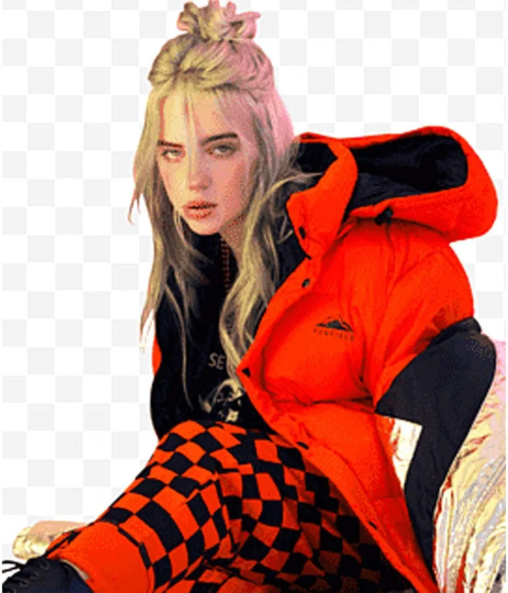 Billie Eilish Jacket