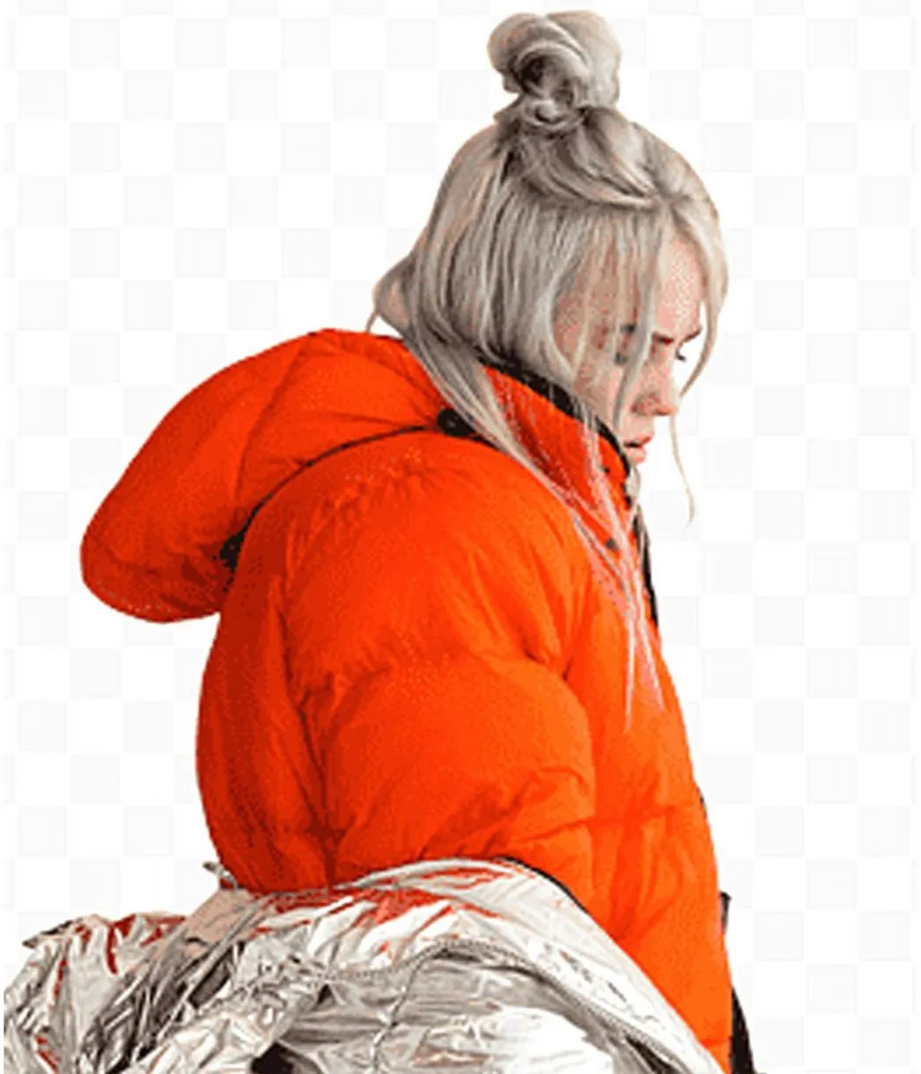 Billie Eilish Jacket