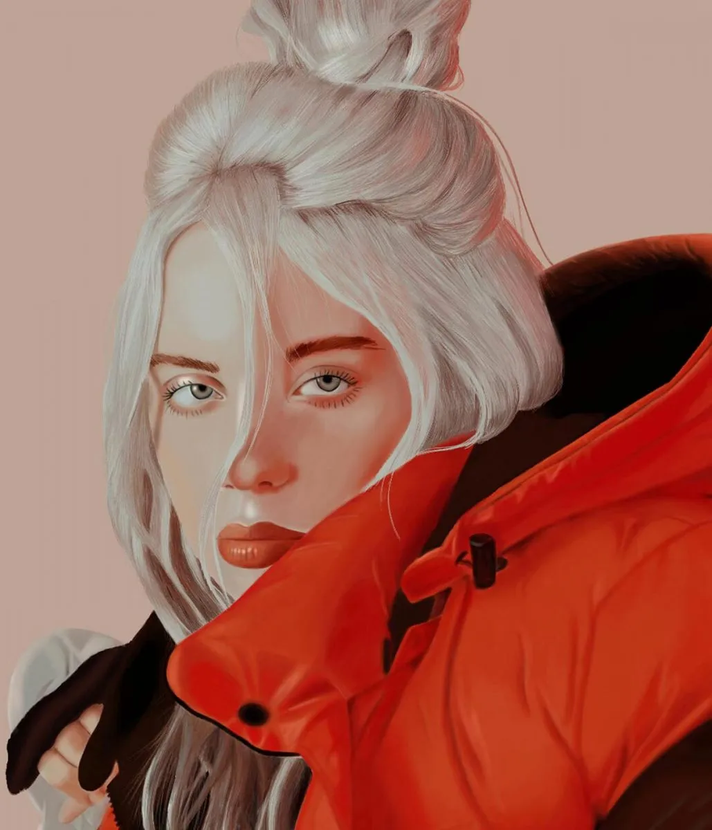 Billie Eilish Jacket