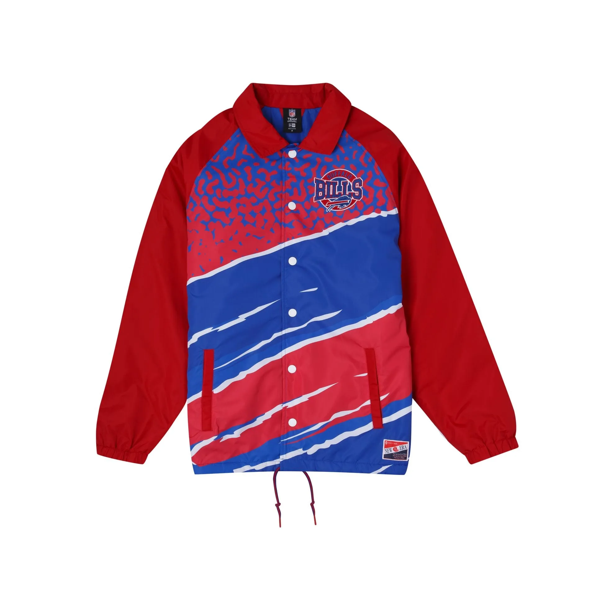 Buffalo Bills Throwback Jacket