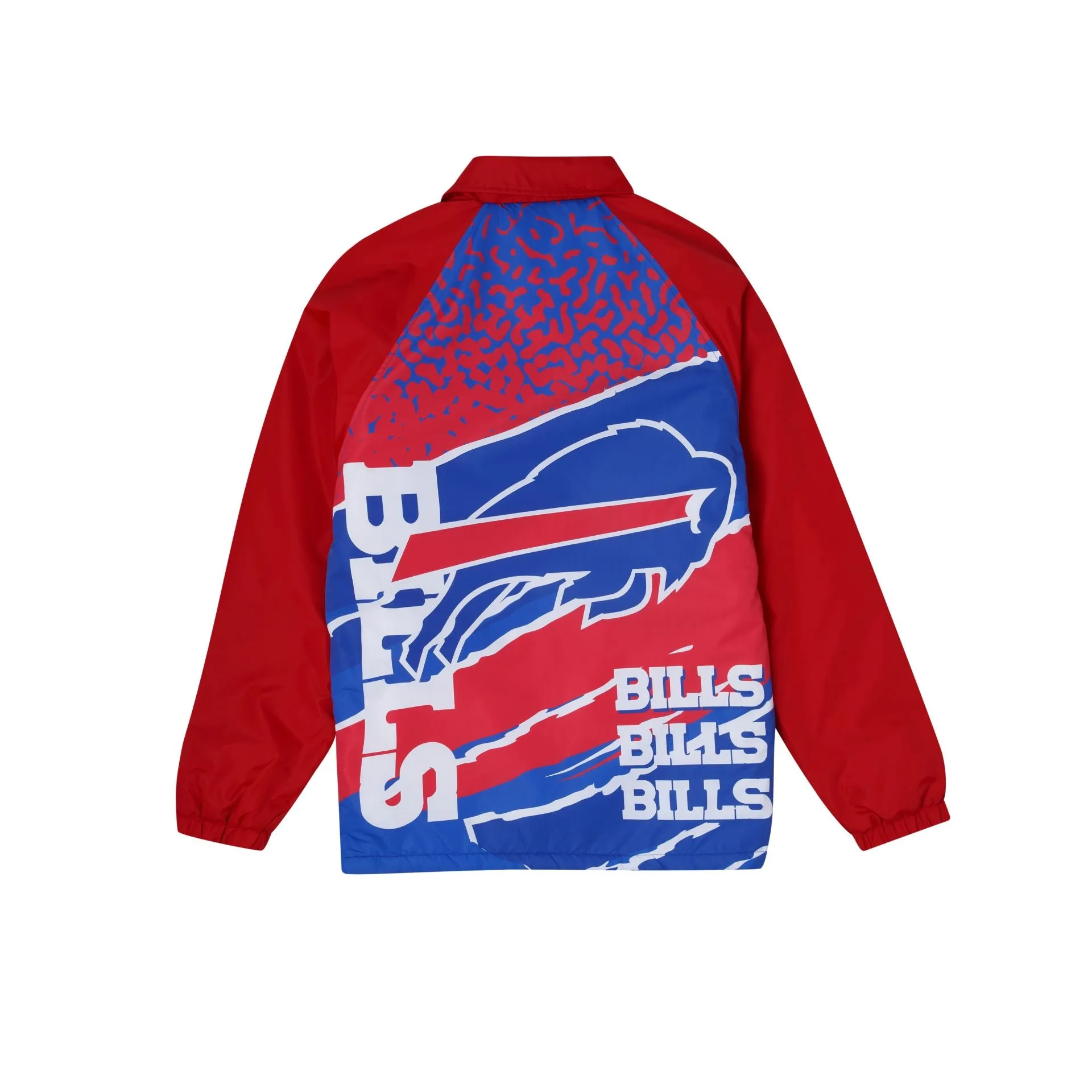 Buffalo Bills Throwback Jacket