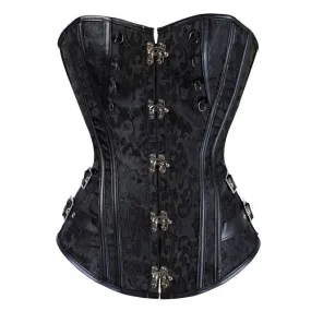 Black Gothic Corset