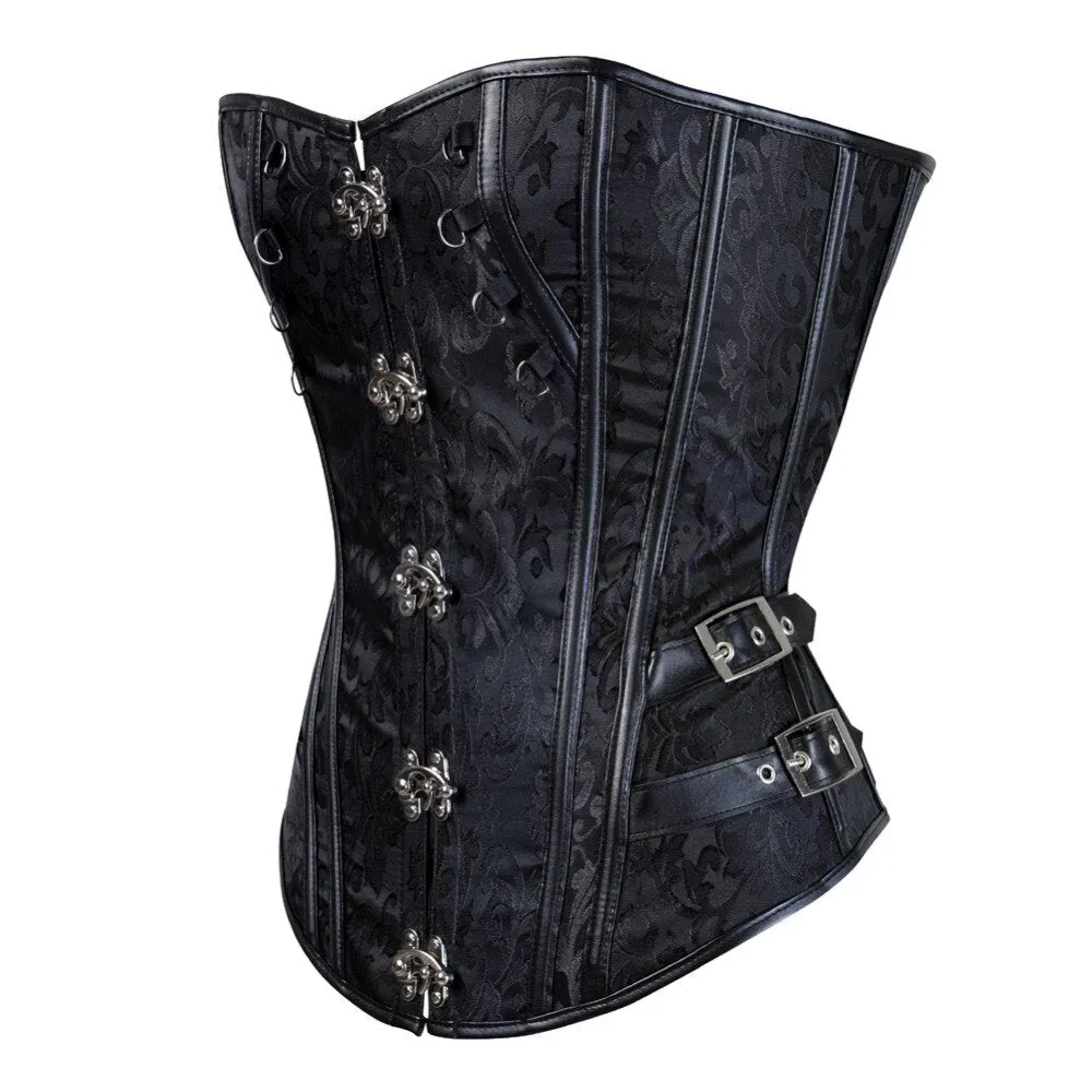 Black Gothic Corset