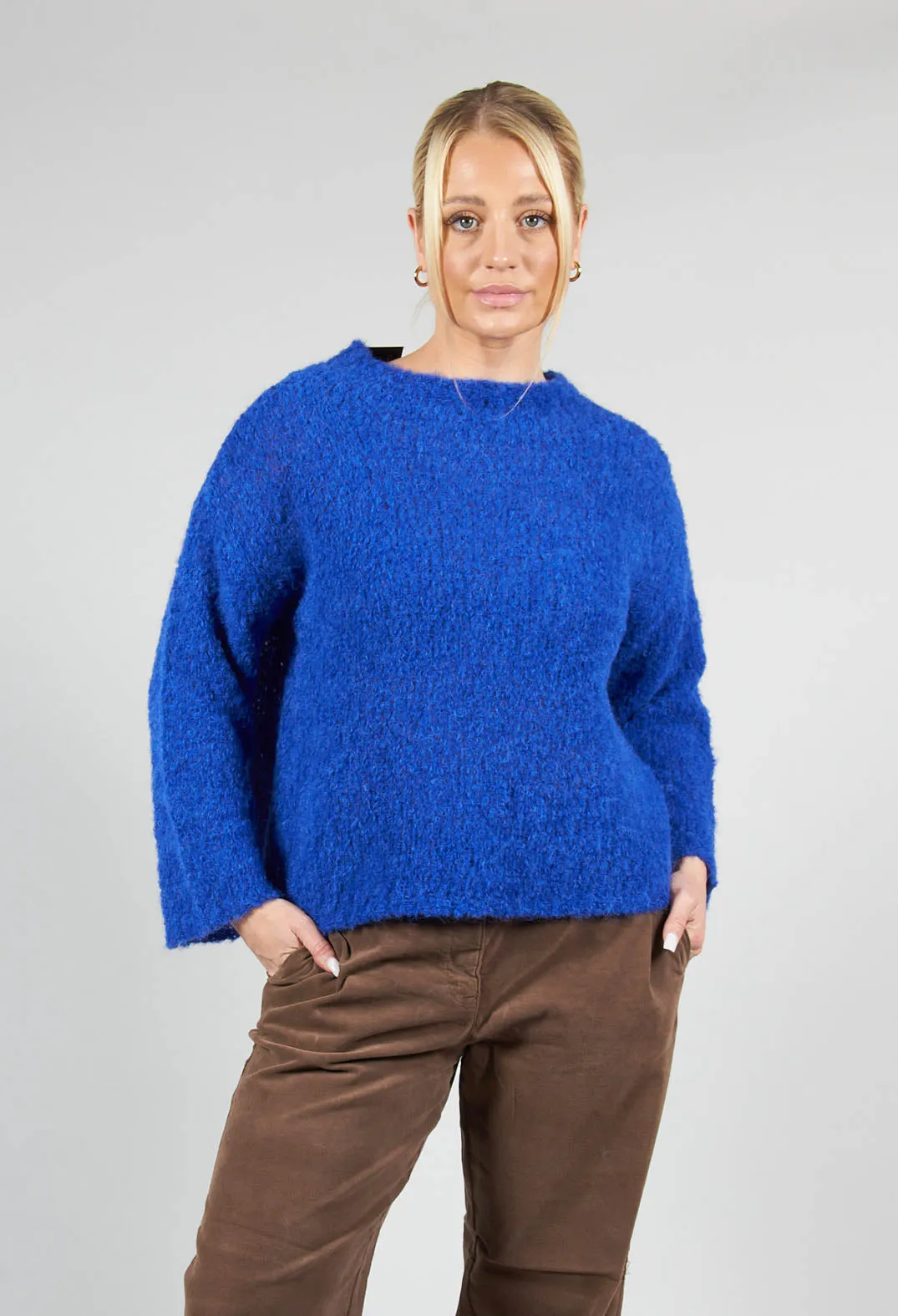 Blue Thomas Top