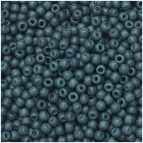 Blue Turquoise Toho Seed Beads