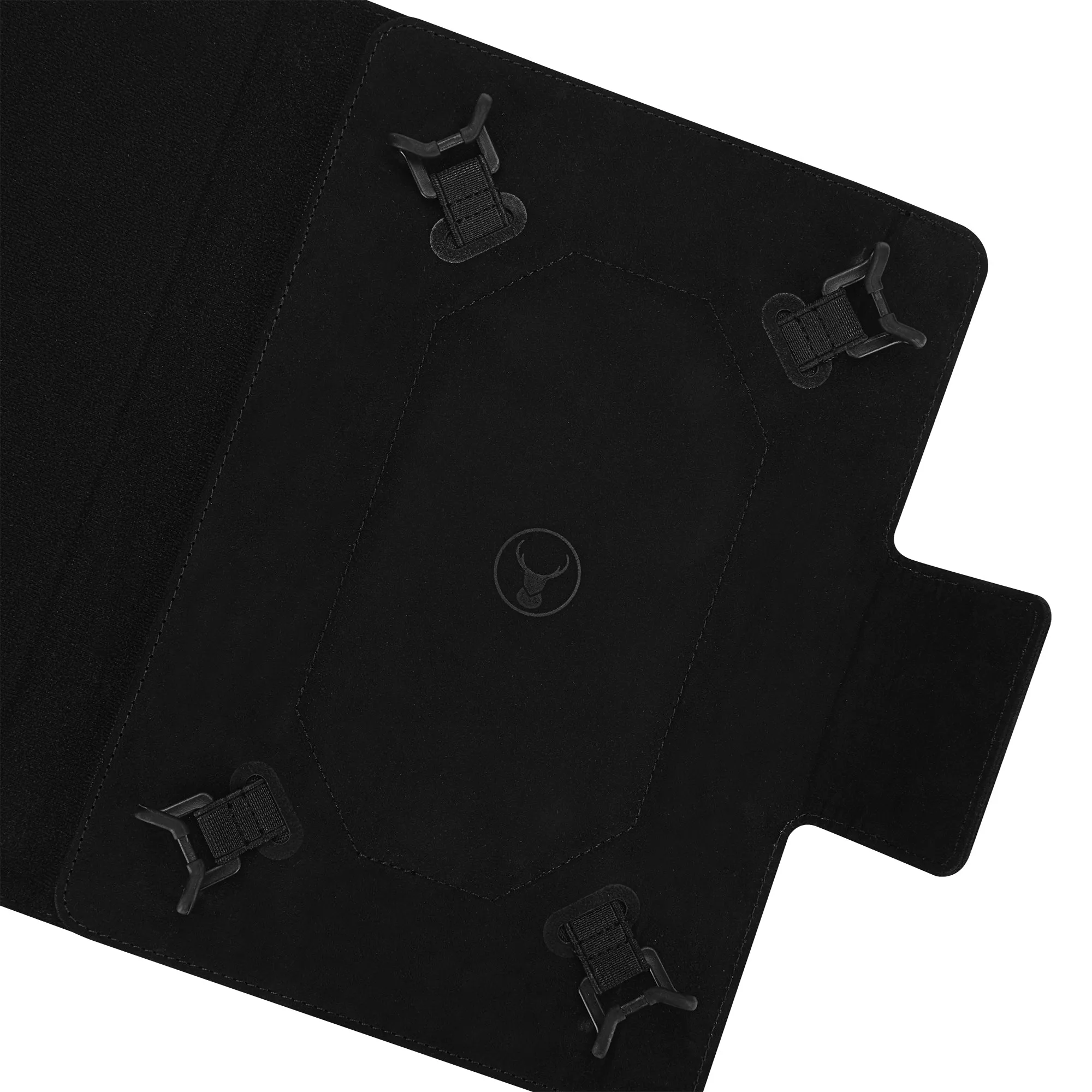 9-11 Tablets Folio Case (Black)