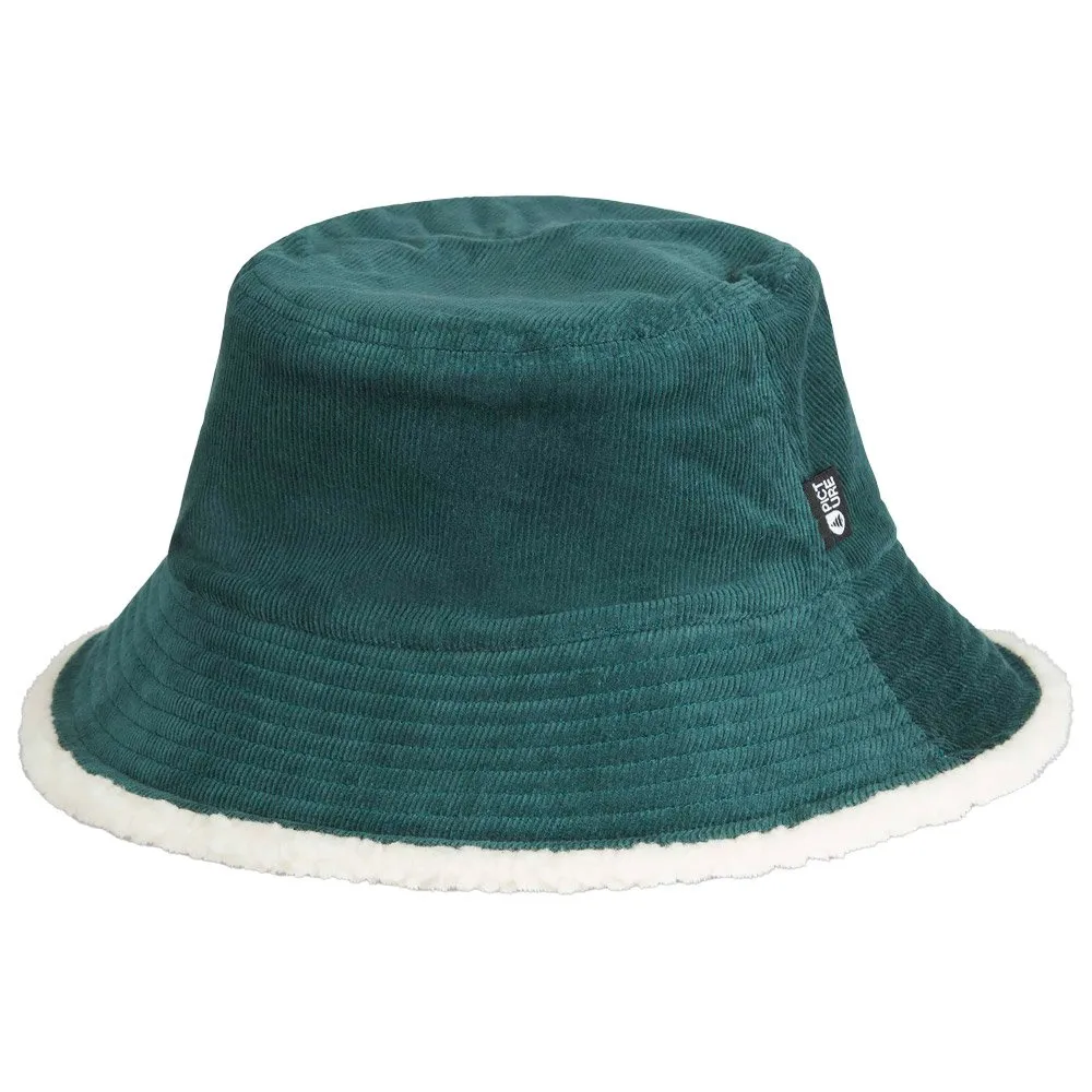 Picture Pondarosa Pine Sherpa 2in1 Hat in Pisaq Bucket