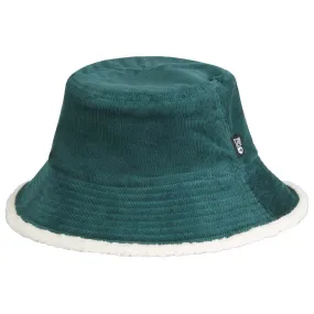 Picture Pondarosa Pine Sherpa 2in1 Hat in Pisaq Bucket