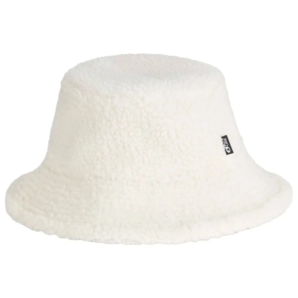 Picture Pondarosa Pine Sherpa 2in1 Hat in Pisaq Bucket