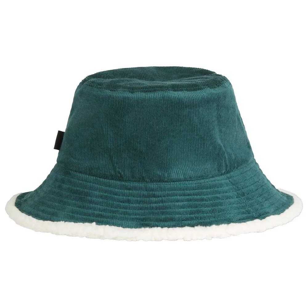 Picture Pondarosa Pine Sherpa 2in1 Hat in Pisaq Bucket