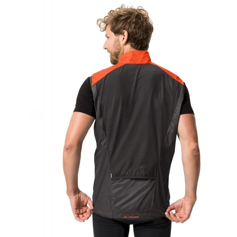 Matera Air Vest - Gilet ciclismo by Vaude