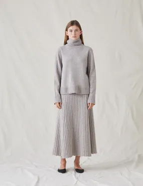 Cashmere Wool Turtleneck