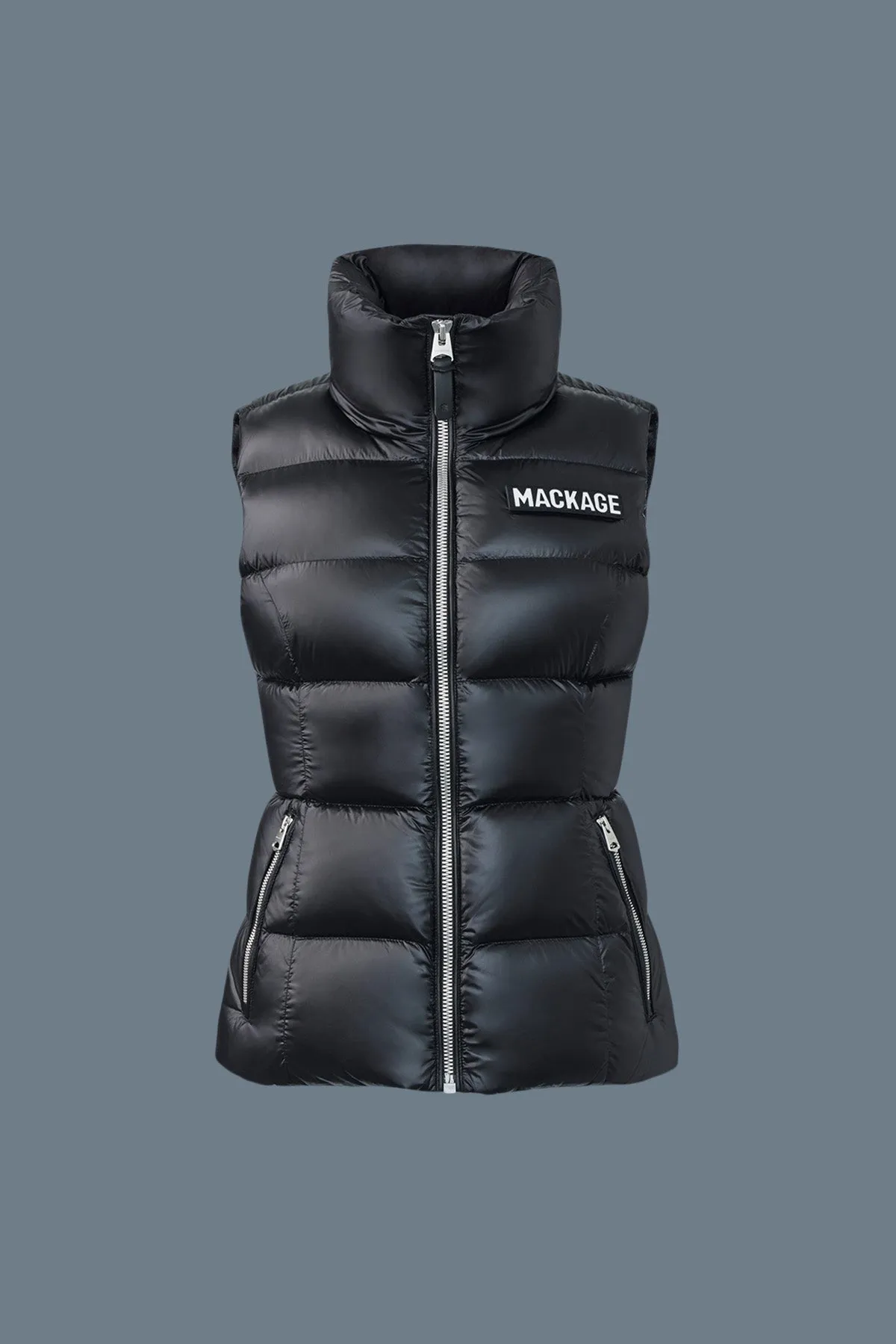 CHAYA Ladies Lustrous Light Down Vest