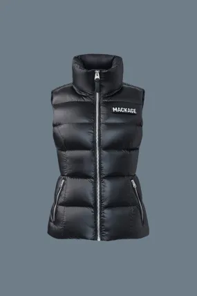 CHAYA Ladies Lustrous Light Down Vest