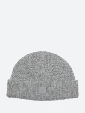 Classic Ribbed Beanie Hat