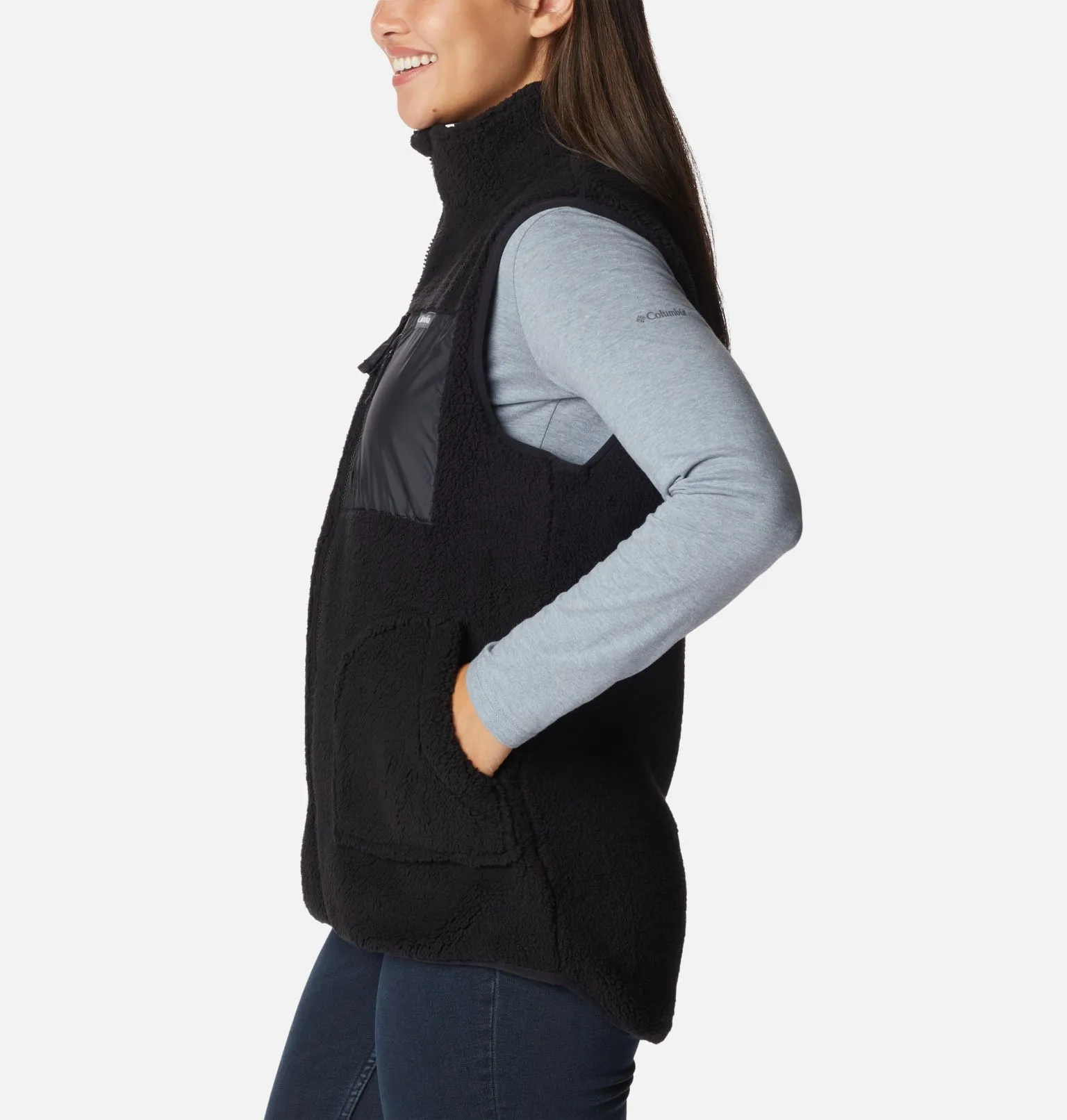 Holly Hideaway Women's Vest - Columbia Brand