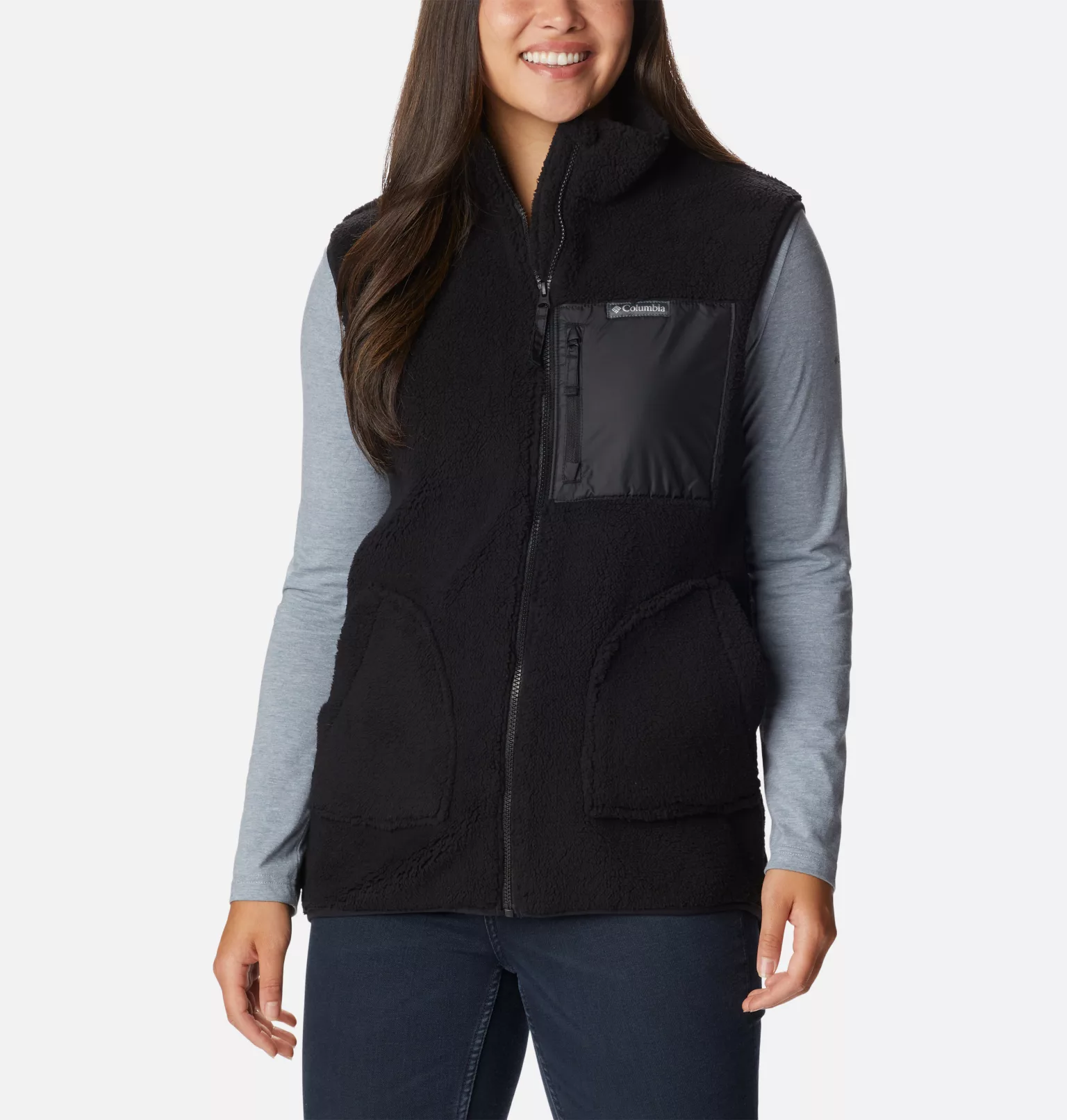 Holly Hideaway Women's Vest - Columbia Brand