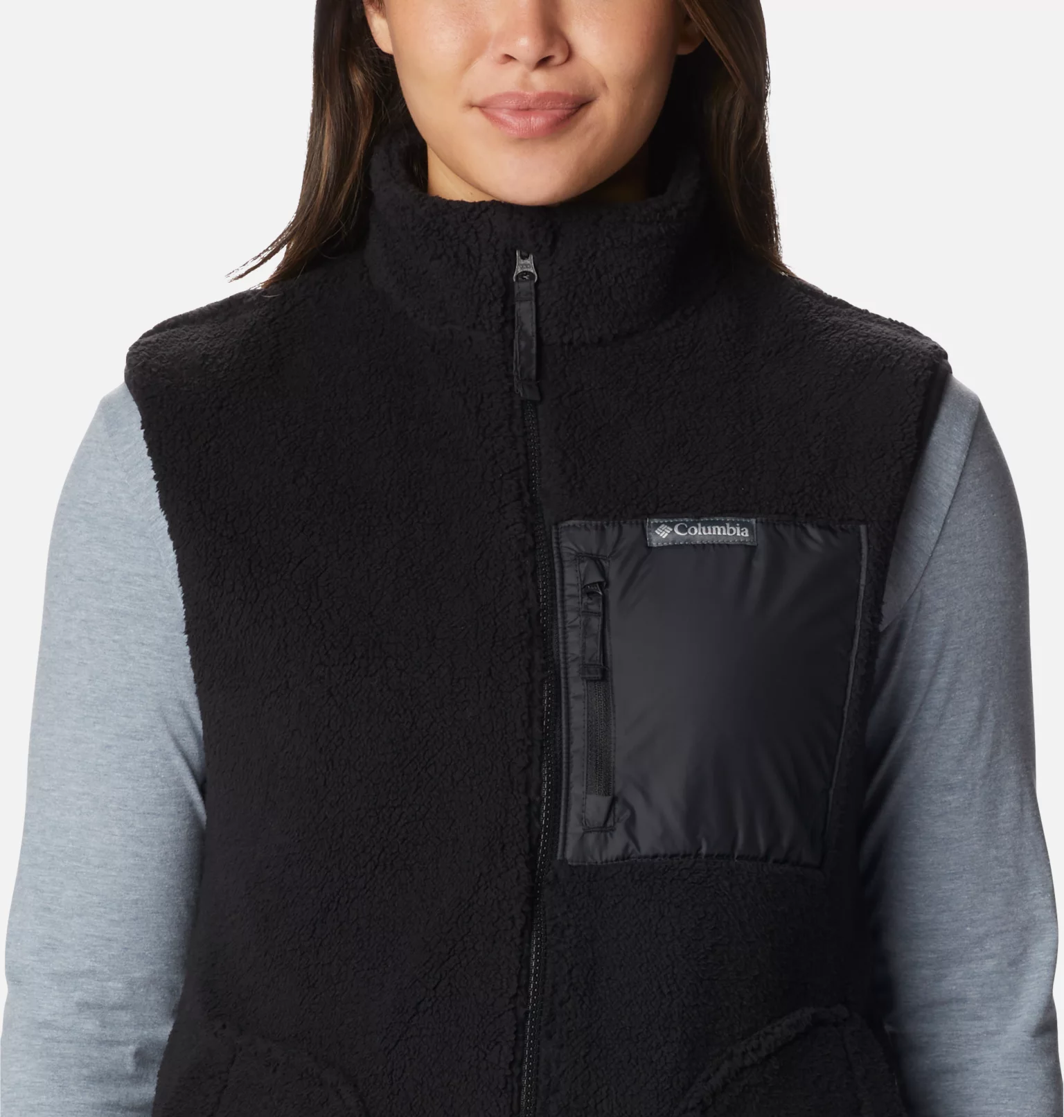 Holly Hideaway Women's Vest - Columbia Brand