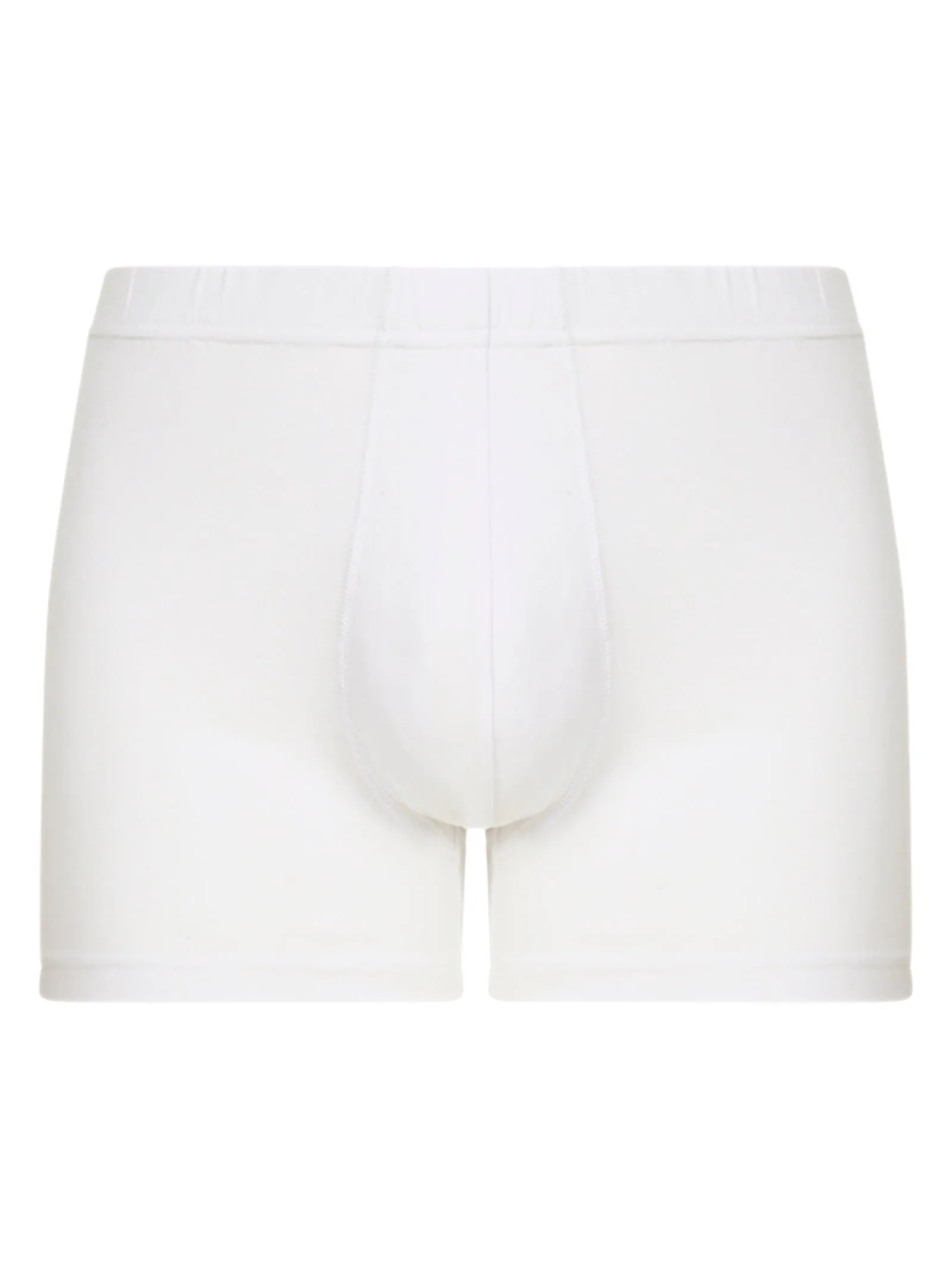 Cotton Thong - White Bipack