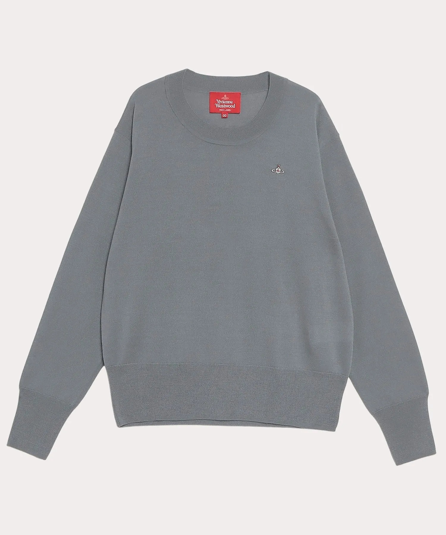 Vivienne Westwood | Crew Neck Unisex Wool Street Casual Long Sleeves