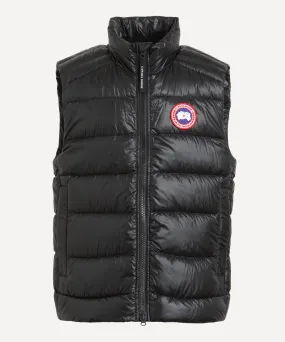 Crofton Down Vest