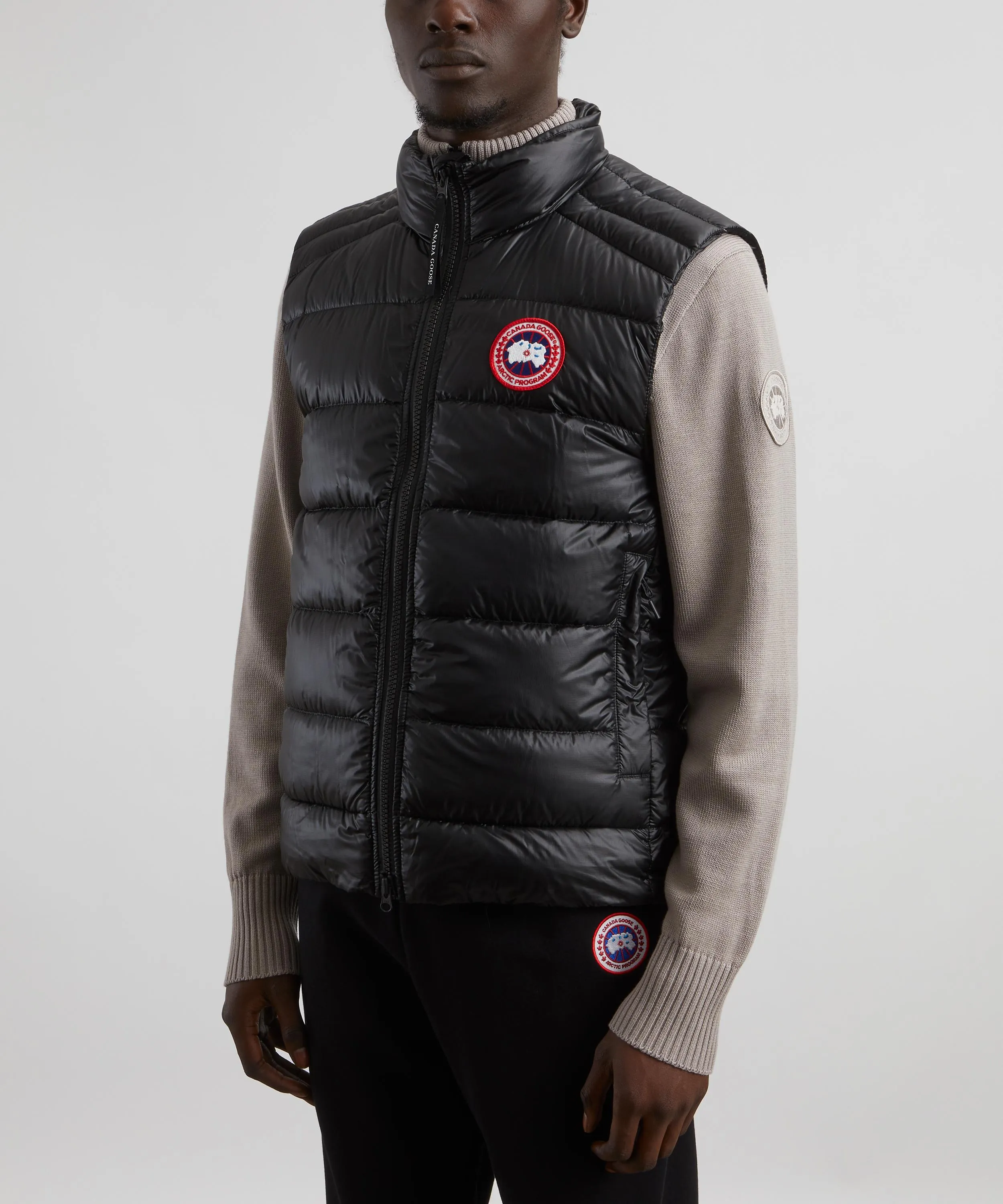 Crofton Down Vest