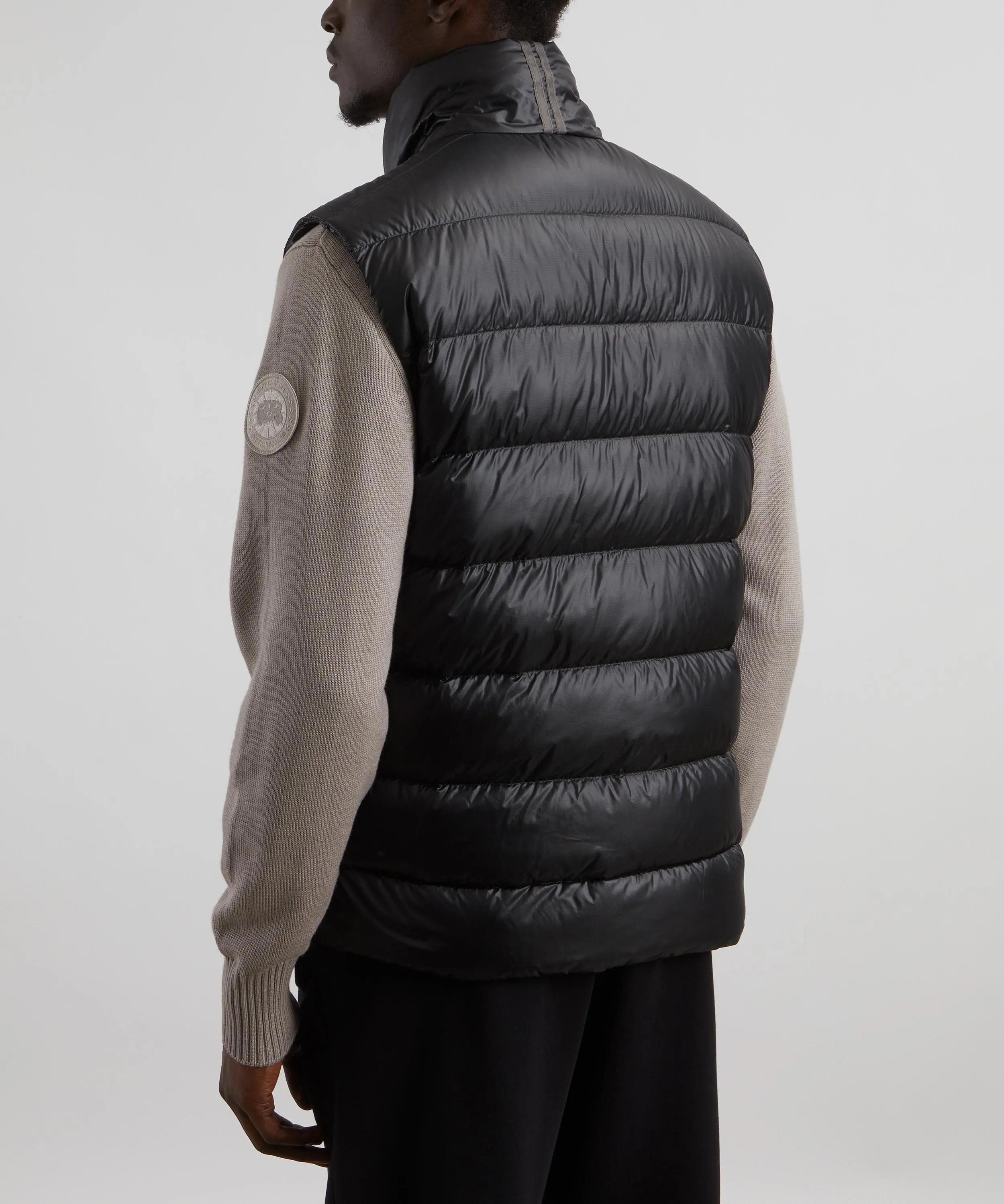 Crofton Down Vest