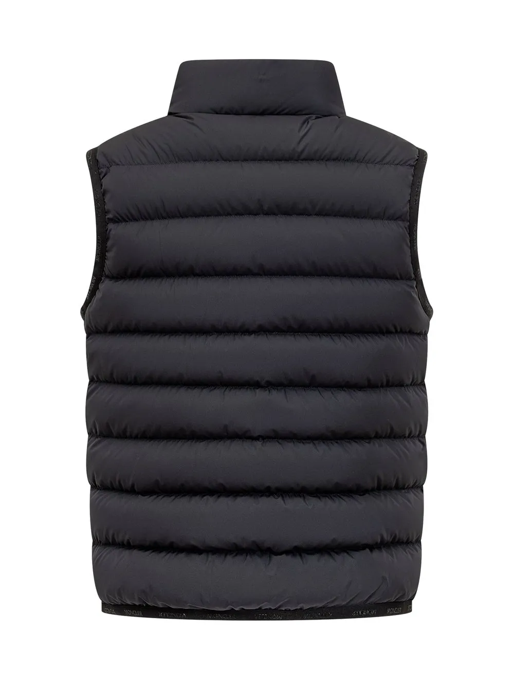 Down Vest by Contrin