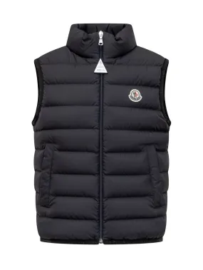 Down Vest by Contrin