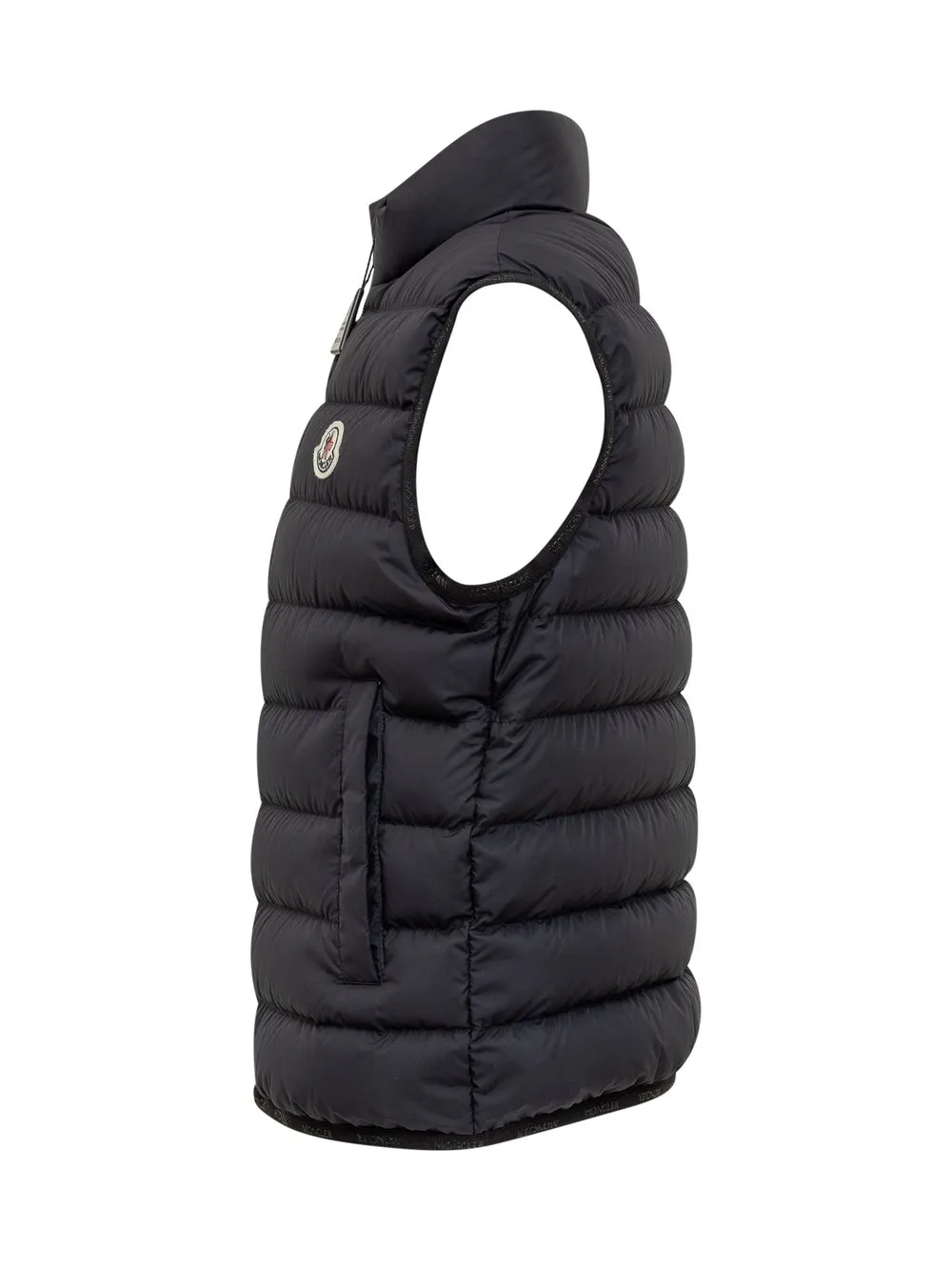 Down Vest by Contrin