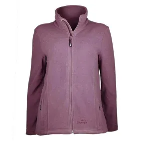 Premium Phurba Fleece Top for Women with Sherpa Details