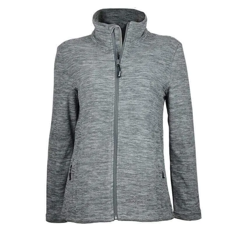 Premium Phurba Fleece Top for Women with Sherpa Details